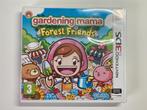 GARDENING MAMA: FOREST FRIENDS – NINTENDO 3DS, Puzzel en Educatief, 1 speler, Ophalen of Verzenden, Zo goed als nieuw