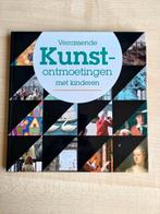 Verassende kunstontmoetingen met kinderen, Ophalen of Verzenden, Zo goed als nieuw, Overige niveaus