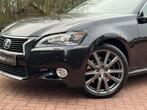 Lexus GS 250 V6 210PK President MarkLevinson Stuurverwarming, Auto's, Lexus, Euro 5, Gebruikt, Startonderbreker, Leder