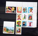 Kuifje 1979 lot reclamezegels Kuifje Hergé Tintin MNH, Verzenden, Postfris