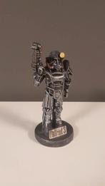 Fallout 3 Brotherhood of Steel Beeldje, Ophalen of Verzenden, Zo goed als nieuw