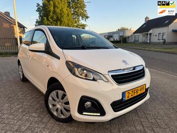 Peugeot 108 1.0 e-VTi Active Airco, LED NL auto beschikbaar voor biedingen