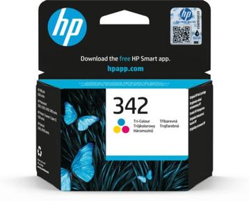 HP 342 originele drie-kleuren inktcartridge beschikbaar voor biedingen