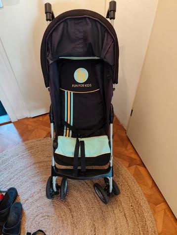 Hauck buggy  beschikbaar voor biedingen