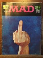 Met MAD gek strip nr. 64. Collectors item! Classic Lektuur., Eén stripboek, Ophalen of Verzenden