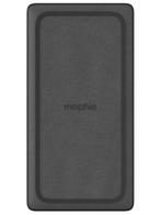 Mophie Black Fabric Powerbank Wireless van € 79.95 NU € 55, Ophalen of Verzenden, Nieuw, Overige merken