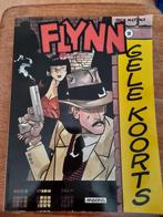 Flynn 2, gele koorts, Eén stripboek, Ophalen of Verzenden