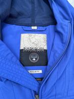 Napapijri jack blauw, oogt dond beetje paars, Kleding | Dames, Maat 38/40 (M), Blauw, Naparijri, Ophalen of Verzenden