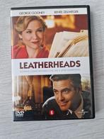DVD Leatherheads - George Clooney/Renee Zellweger, Vanaf 6 jaar, Ophalen, Gebruikt, Overige genres