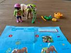 Playmobil paardje set, Kinderen en Baby's, Speelgoed | Playmobil, Ophalen, Zo goed als nieuw, Complete set