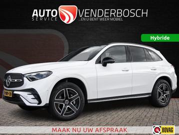 Mercedes-Benz GLC-klasse 300e 4MATIC AMG Line 313pk | Pano | beschikbaar voor biedingen