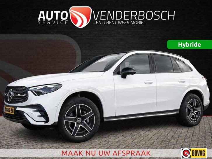 Mercedes-Benz GLC-klasse 300e 4MATIC AMG Line 313pk | Pano |, Auto's, Mercedes-Benz, Bedrijf, Te koop, GLC, 360° camera, 4x4, ABS