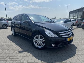 Mercedes-Benz R-Klasse 350 4-Matic CAMERA | STOELVERW. | LUC beschikbaar voor biedingen