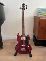 Gibson SG bass faded Cherry, Ophalen, Gebruikt, Elektrisch