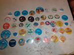 Verzameling vintage buttons, Verzamelen, Speldjes, Pins en Buttons, Ophalen of Verzenden, Overige onderwerpen