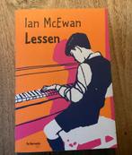 Ian McEwan - Lessen, Ophalen of Verzenden, Zo goed als nieuw, Ian McEwan
