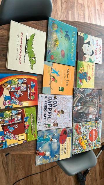 Kinderboeken 3-5 jaar beschikbaar voor biedingen