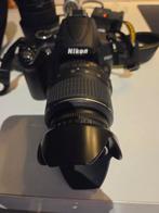 Te koop Nikon camera, Audio, Tv en Foto, Fotocamera's Digitaal, Gebruikt, Ophalen of Verzenden, Nikon, 8 keer of meer