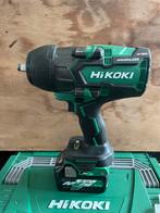 Hikoki WR 36DB Slagmoeraanzetter (superkrachtige beuker), Ophalen of Verzenden, Zo goed als nieuw