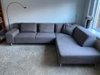 Hoekbank, Huis en Inrichting, Banken | Bankstellen, Ophalen, 250 tot 300 cm, Hoekbank, Zo goed als nieuw