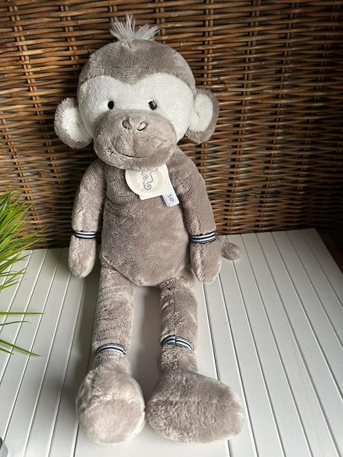 Happy horse mateo knuffel aap aapje knuffeltje knuffels, Kinderen en Baby's, Speelgoed | Knuffels en Pluche, Nieuw, Overige typen