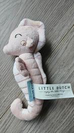 Little Dutch zeepaard knuffel, Ophalen of Verzenden, Zo goed als nieuw
