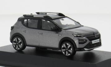 4223: Renault Kardian - 2024 - Norev 1:43 beschikbaar voor biedingen