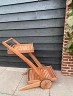 Serveer trolly, Huis en Inrichting, Ophalen, Zo goed als nieuw