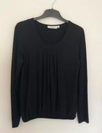 Nieuwe top van Enjoy, Womens wear, mt S, diepzwart., Enjoy, womens wear, Nieuw, Ophalen of Verzenden, Lange mouw