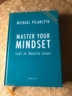 Master your mindset, Ophalen of Verzenden, Zo goed als nieuw