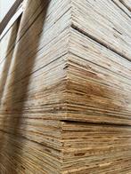 Underlayment 12 mm 122x244 cm €25,- incl, Doe-het-zelf en Verbouw, Platen en Panelen, Ophalen, Nieuw, Multiplex, Minder dan 20 mm