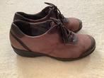 Bruine leer schoenen van Durea, 5(38)., Kleding | Dames, Schoenen, Durea, Bruin, Instappers, Ophalen of Verzenden