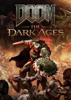 Promocode Doom The Dark Ages PC, Spelcomputers en Games, Games | Pc, 1 speler, Ophalen, Shooter, Vanaf 18 jaar