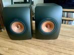 KEF speaker SL50 Meta pair, Audio, Tv en Foto, Luidsprekers, Overige merken, Ophalen of Verzenden, Zo goed als nieuw, 120 watt of meer