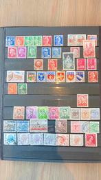 Postzegelverzameling, Postzegels en Munten, Nederland en Buitenland, Ophalen of Verzenden