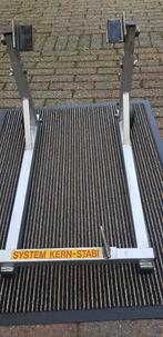 VERKOCHT......!! Stevige Paddockstand voor achterwiel, Motoren, Ophalen