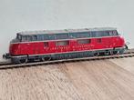modeltrein Ho trix-express V-200 metalen diesellokomotief, Hobby en Vrije tijd, Modeltreinen | H0, Ophalen of Verzenden, Gebruikt