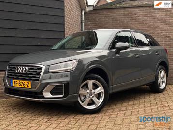 Audi Q2 1.4 TFSI CoD Design Pro Line Plus Automaat | CarPlay beschikbaar voor biedingen