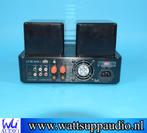 Dayton Audio HTA100BT Stereo Buizen versterker, Audio, Tv en Foto, Versterker, ., Ophalen of Verzenden, Dayton Audio