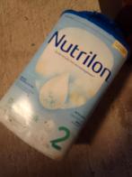 Nutrilon 2 blauw 8 tot 10 maanden, Kinderen en Baby's, Babyvoeding en Toebehoren, Ophalen of Verzenden, Zo goed als nieuw