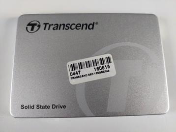 Transcend SSD370 (Premium) 128GB SSD harde schijf beschikbaar voor biedingen