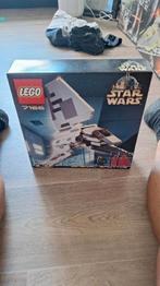Lego star wars 7166 zeer zeldzaam zgan., Ophalen, Zo goed als nieuw