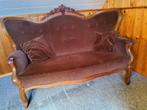 Biedermeier bank, Antiek en Kunst, Antiek | Meubels | Stoelen en Banken, Ophalen