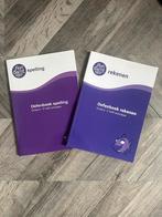 Oefenboeken Spelling & Rekenen Groep 6, Boeken, Verzenden, Nieuw, Overige niveaus, Overige vakken