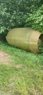Dier voeder silo's 2 stuks gratis afhalen uit Geesbrug, Dieren en Toebehoren, Ophalen