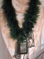 Geweldige vintage ketting, Sieraden, Tassen en Uiterlijk, Oorbellen, Ophalen of Verzenden, Overige materialen