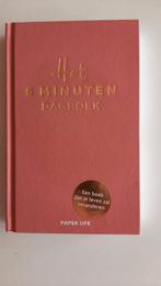 Dominik Spenst - Het 6 minuten dagboek, Boeken, Dominik Spenst, Ophalen of Verzenden, Zo goed als nieuw, Overige onderwerpen