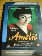 DVD - Amelie, Cd's en Dvd's, Dvd's | Filmhuis, Frankrijk, Alle leeftijden, Gebruikt, Ophalen of Verzenden