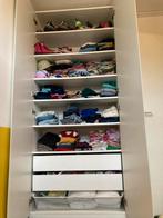 Pax kledingkast wit 100x35 met lades, Huis en Inrichting, Kasten | Kledingkasten, Ophalen, Kunststof, 100 tot 150 cm, 200 cm of meer