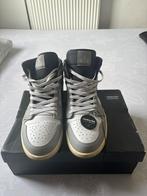 Nike Air jordan - Light Smoke Grey anthracite - 45, Kleding | Heren, Schoenen, Ophalen, Overige kleuren, Sneakers of Gympen, Gedragen
